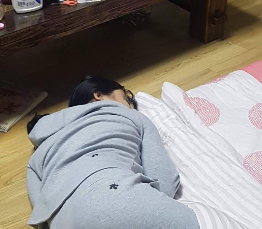 추석날 사촌여동생이랑 비밀친구 하기로 한 썰 ㄷㄷ